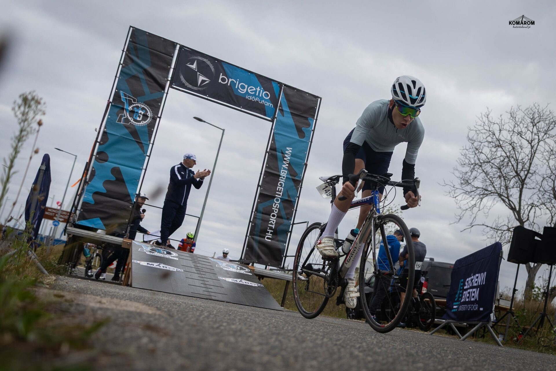 X. Brigetio Időfutam