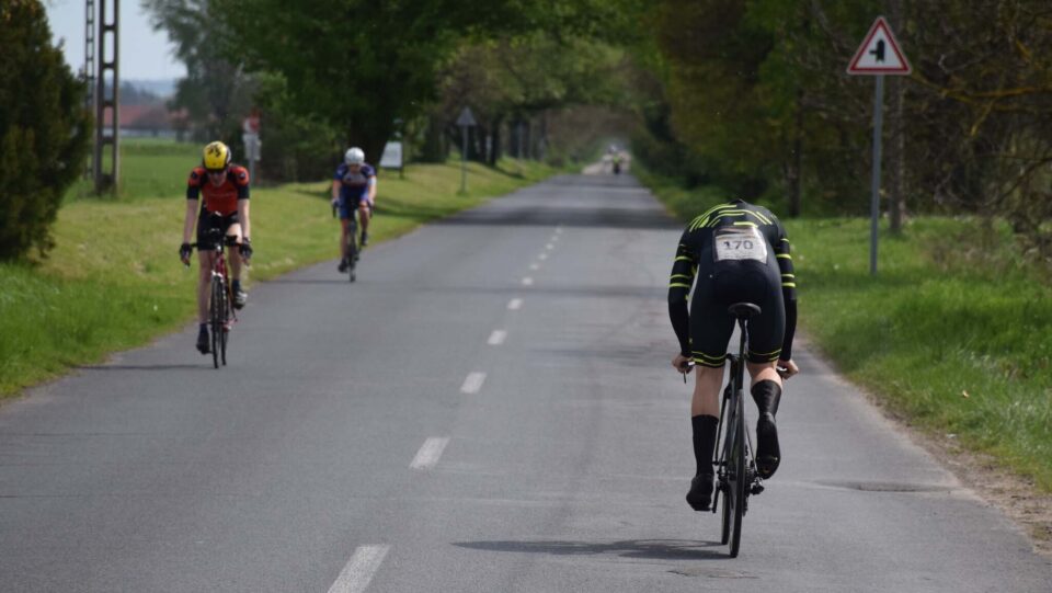 Kerékvár-Békás Időfutam