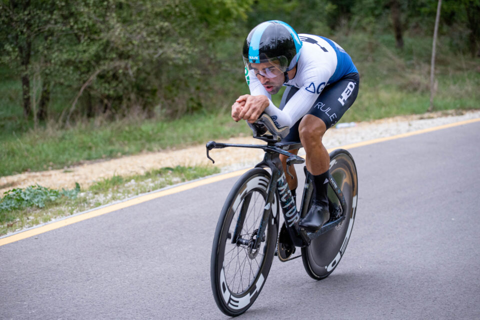 Tour de Vásárosnamény - Időfutam