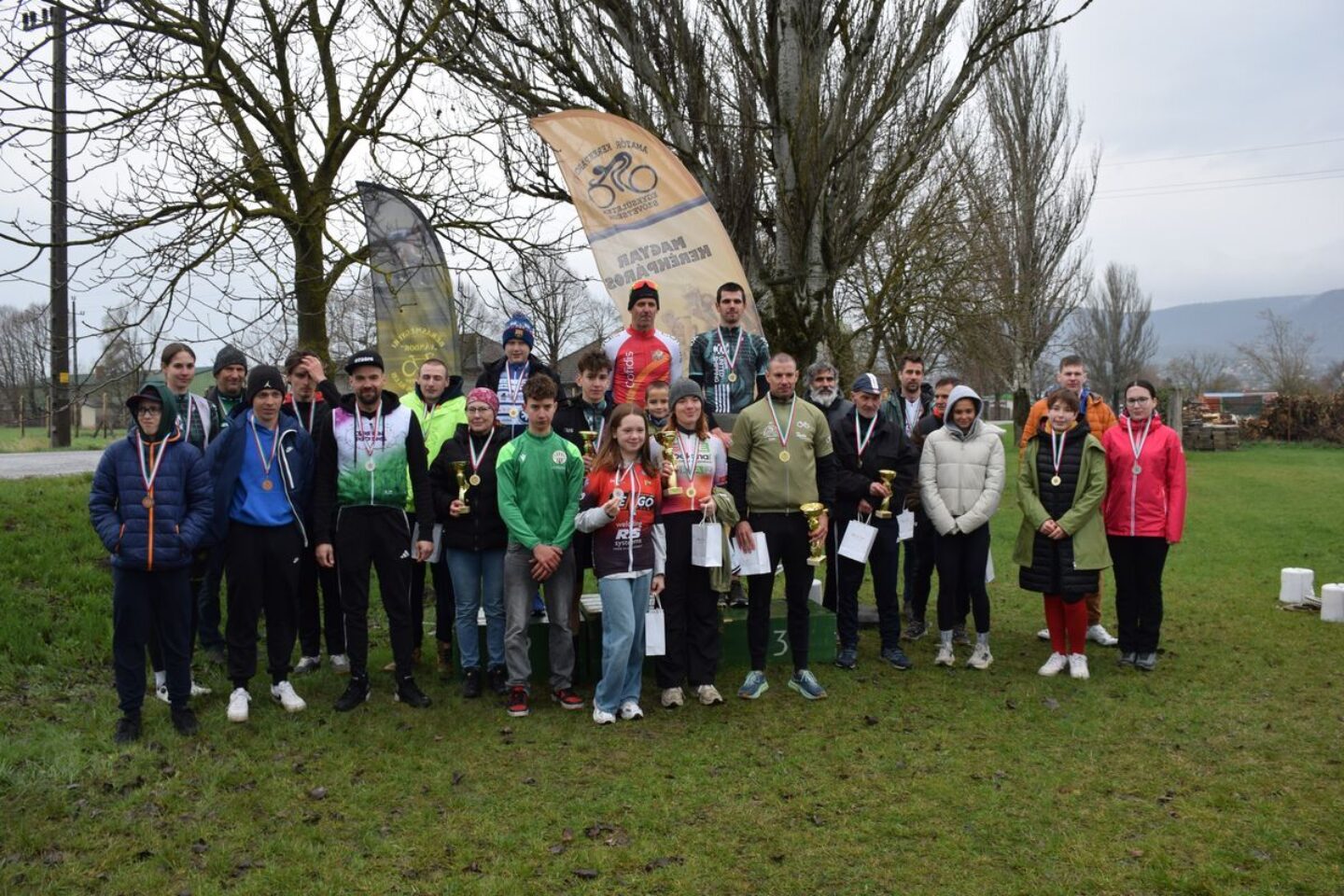 Méltó búcsú extrém körülmények között – 40. KERÉKVÁR–BÉKÁS Időfutam