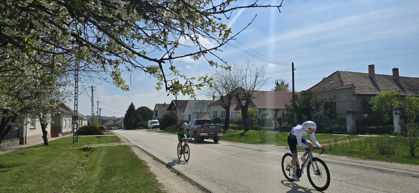 Tarjáni Időfutam - Eredmények