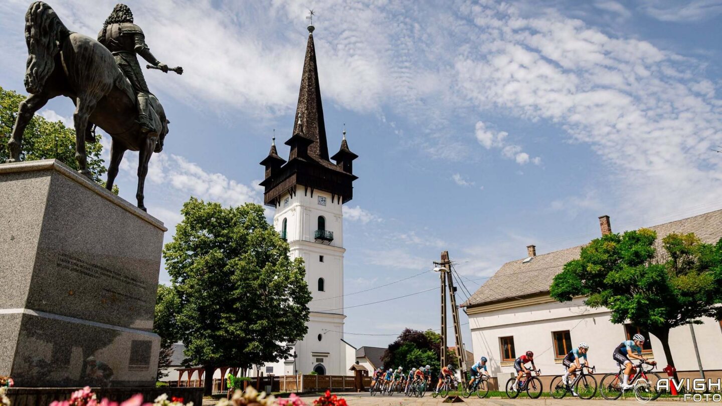 Tour de Vásárosnamény versenykiírás