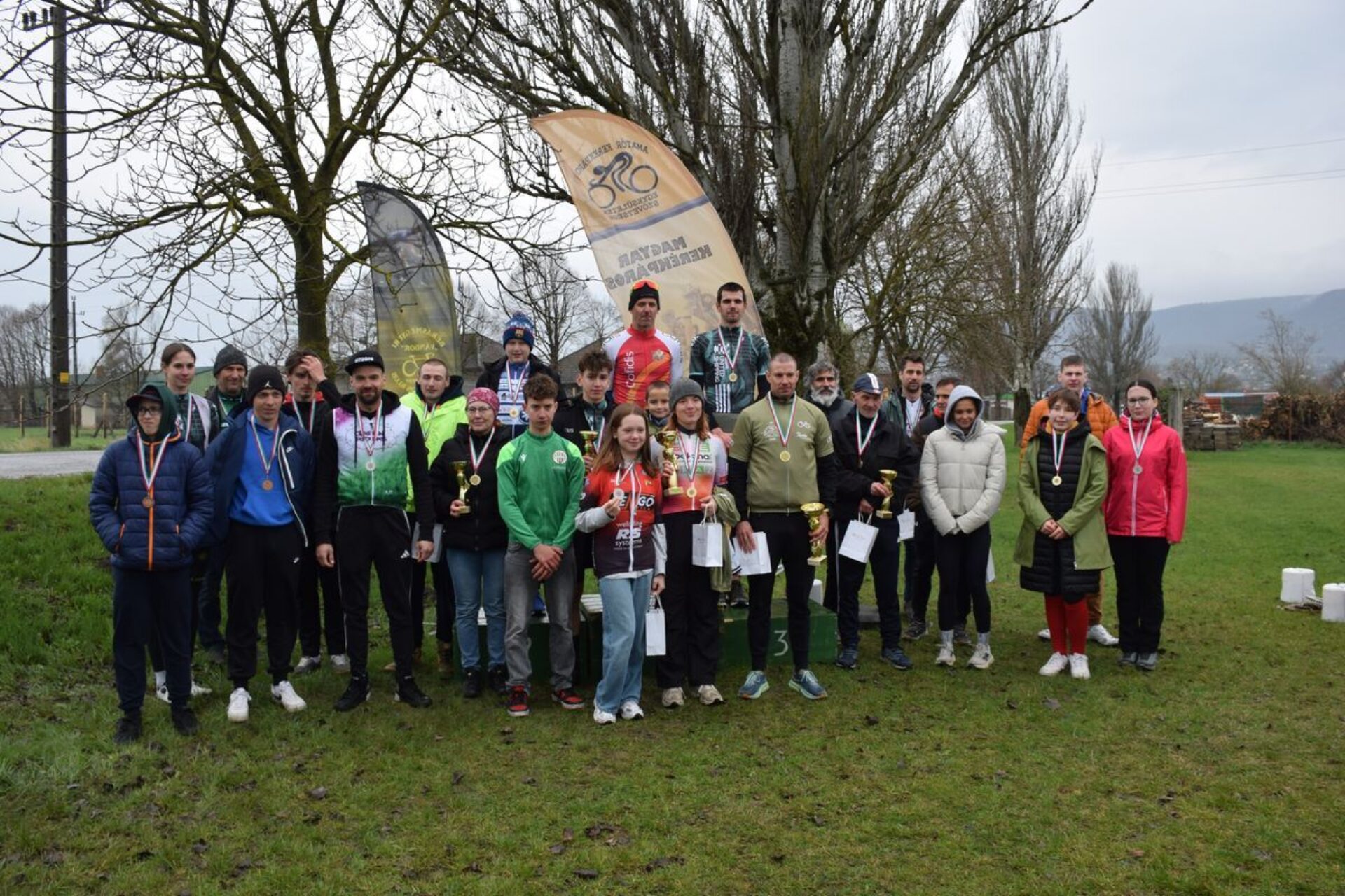 Méltó búcsú extrém körülmények között – 40. KERÉKVÁR–BÉKÁS Időfutam