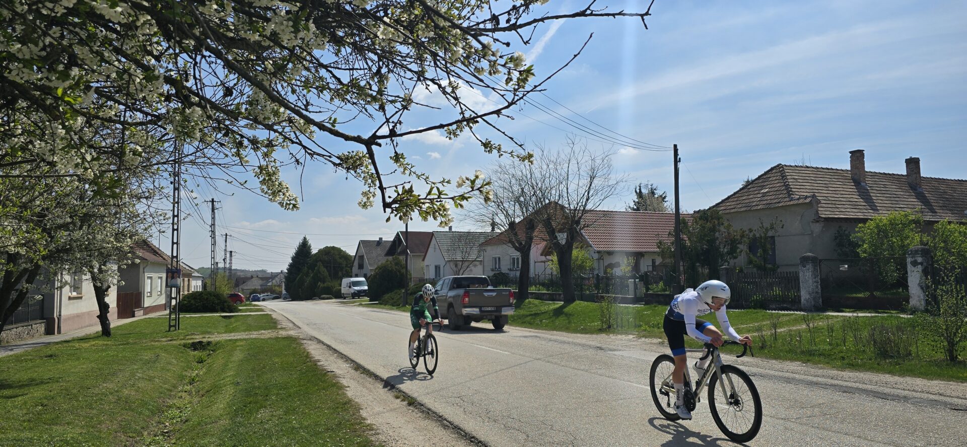 Tarjáni Időfutam - Eredmények