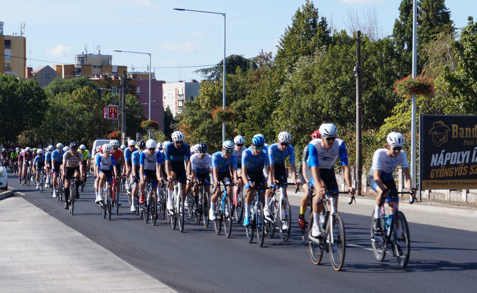 Sikeresen lezajlott a 32. Mátra Kör Országúti Mezőnyverseny! 🚴‍♂️⛰️