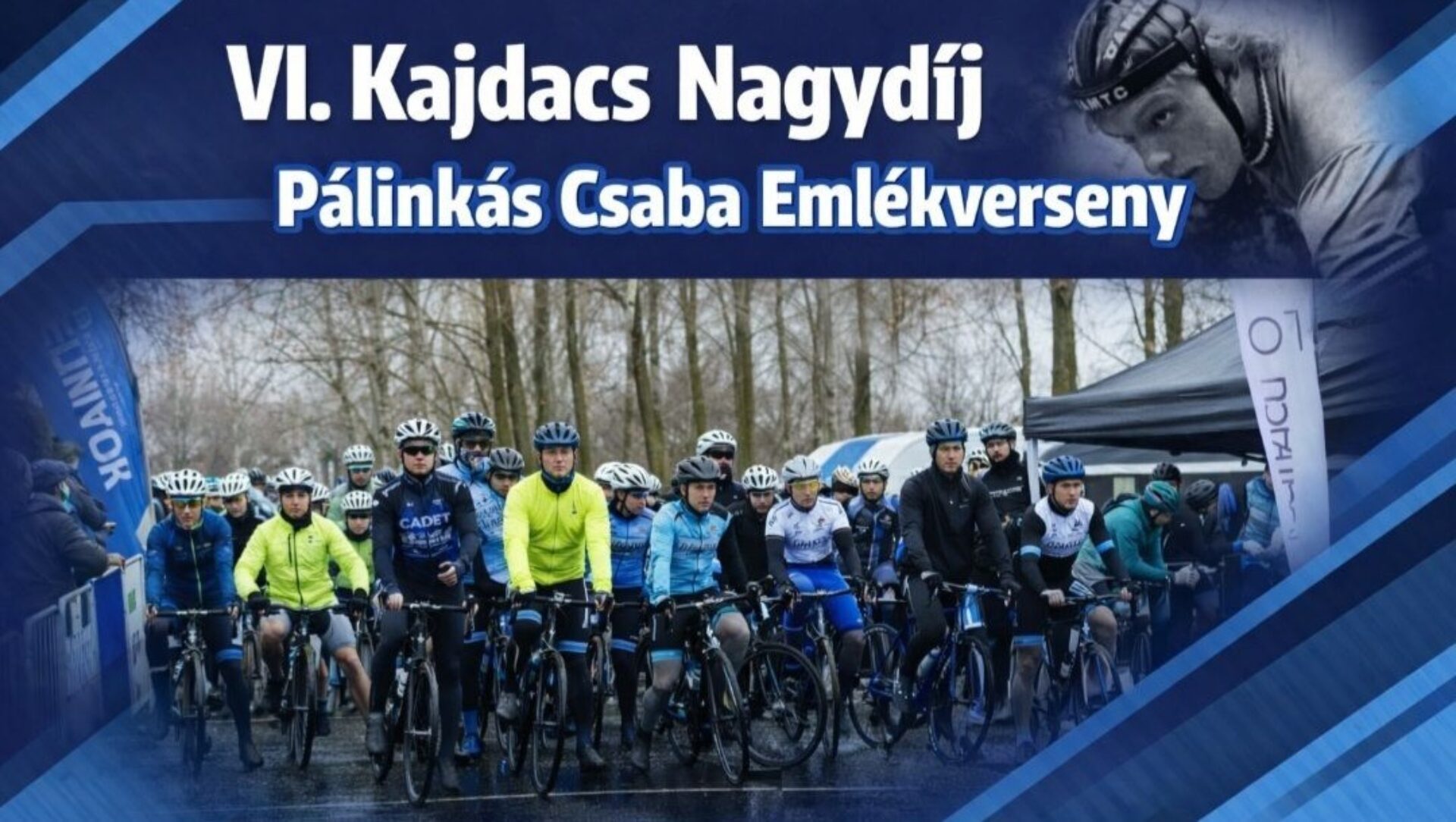 Május 9-én VI. Kajdacs Nagydíj