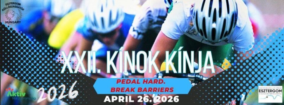 Április 26-án Kínok Kínja